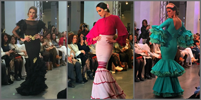 pasarela flamenca moda flamenca