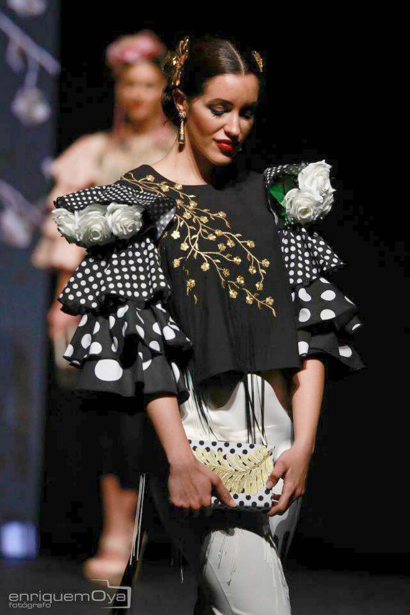 pasarelas flamencas